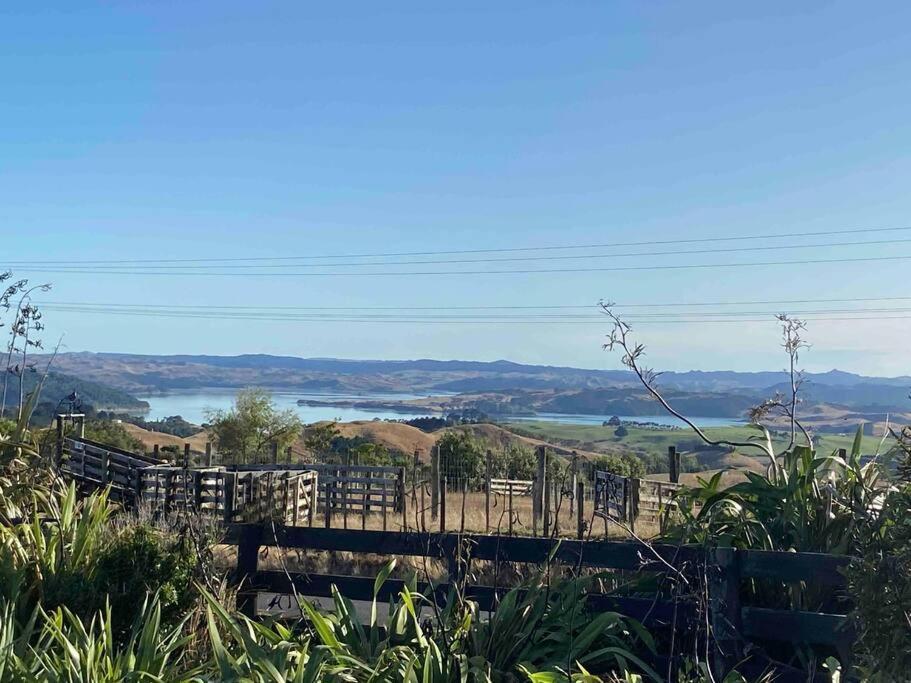 Raglan Studio At The Coastal Retreat Exterior photo