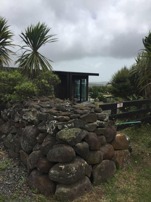 Raglan Studio At The Coastal Retreat Exterior photo